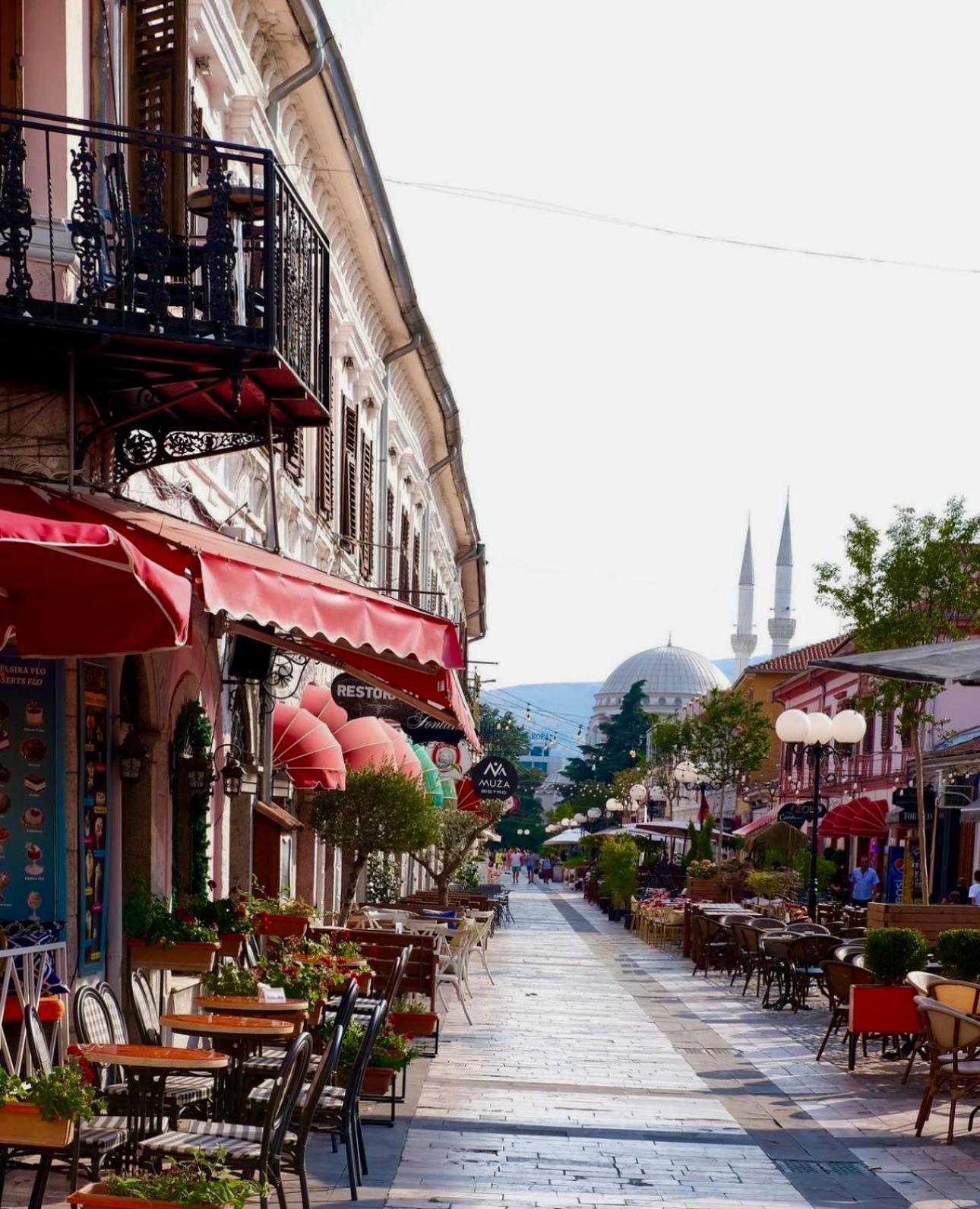 Apartmán Js House Shkoder 2 Exteriér fotografie