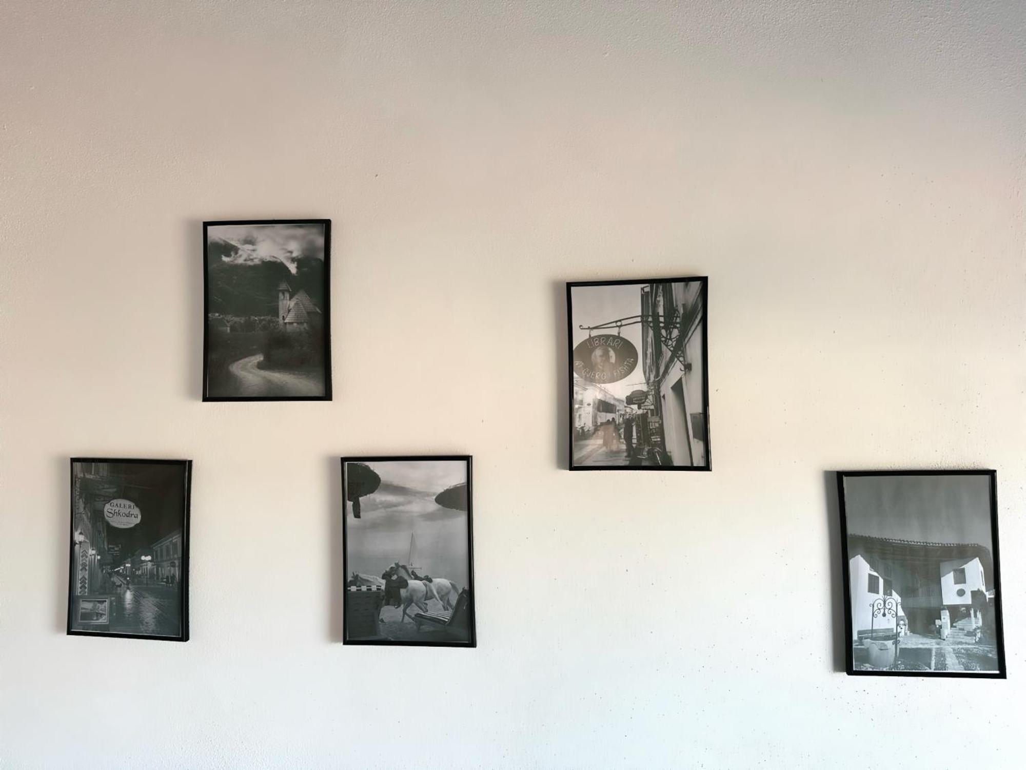 Apartmán Js House Shkoder 2 Exteriér fotografie