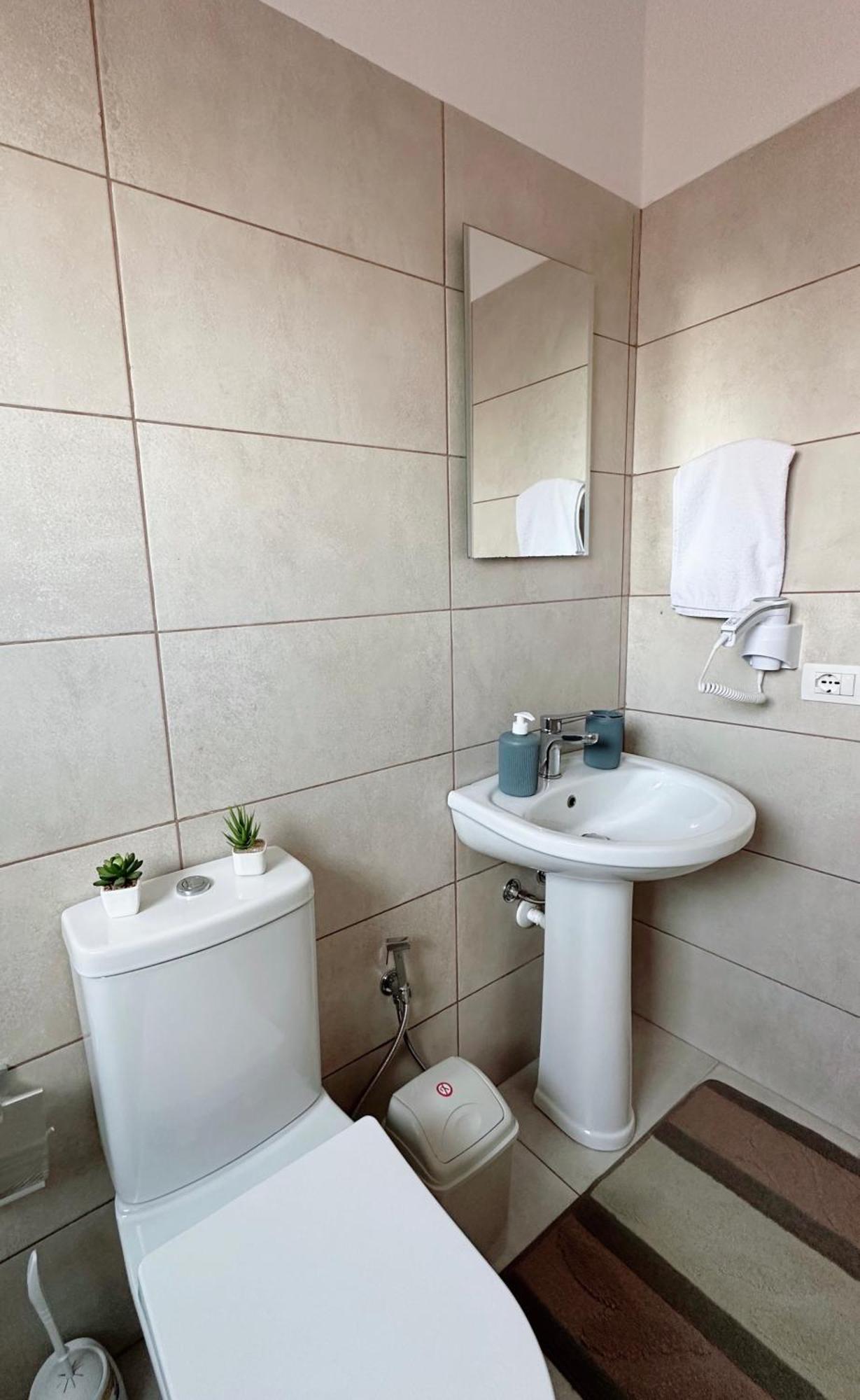 Apartmán Js House Shkoder 2 Exteriér fotografie