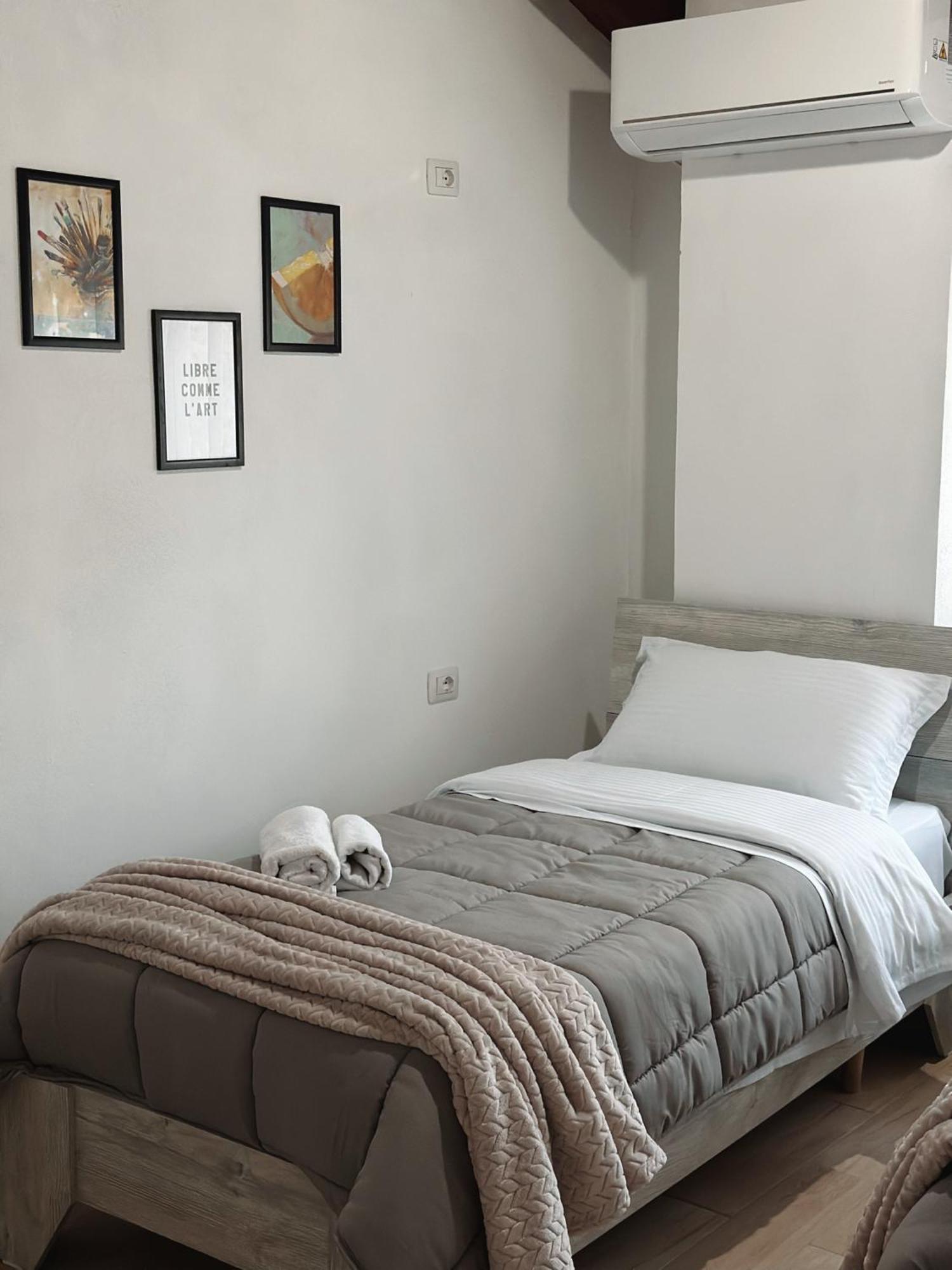 Apartmán Js House Shkoder 2 Exteriér fotografie