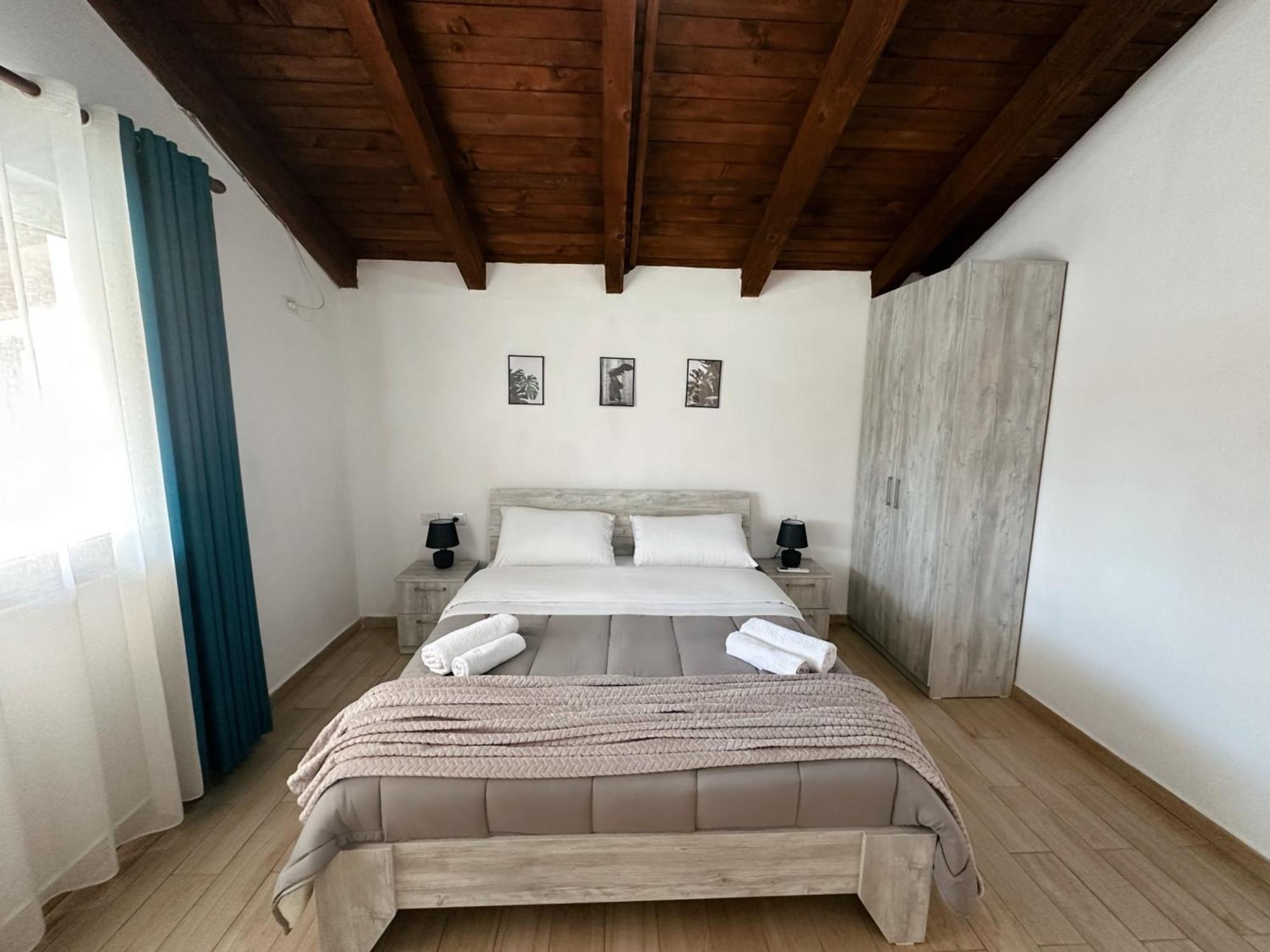 Apartmán Js House Shkoder 2 Exteriér fotografie