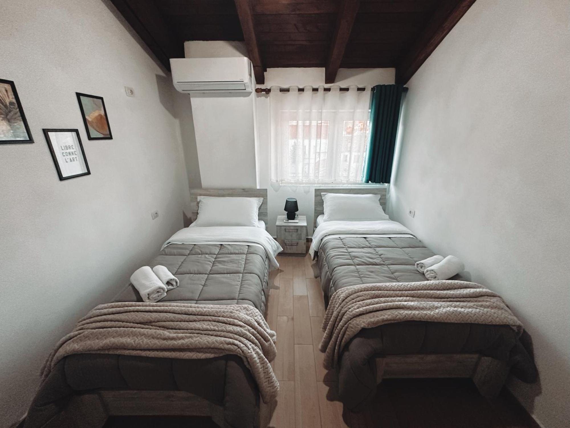 Apartmán Js House Shkoder 2 Exteriér fotografie