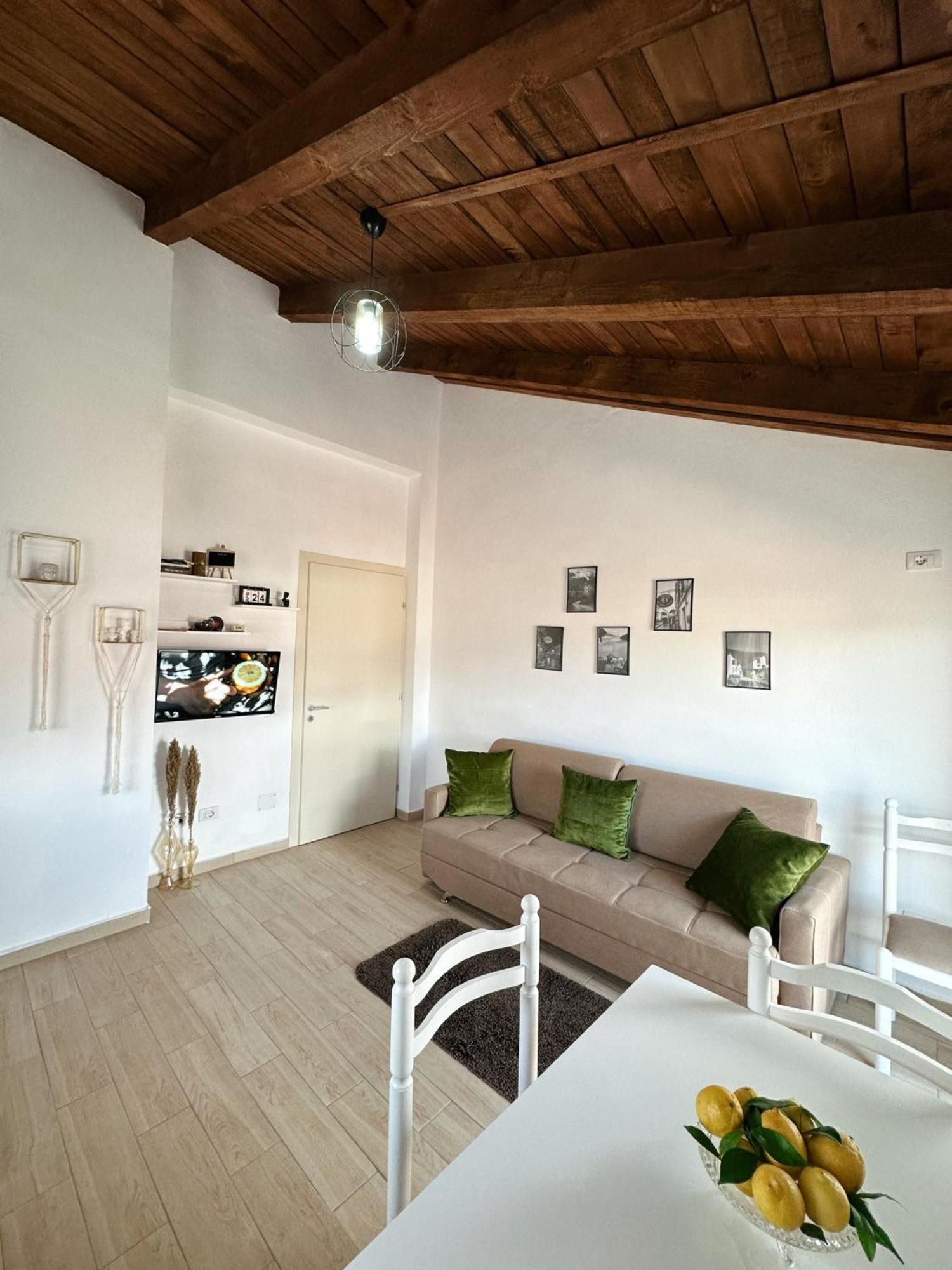Apartmán Js House Shkoder 2 Exteriér fotografie