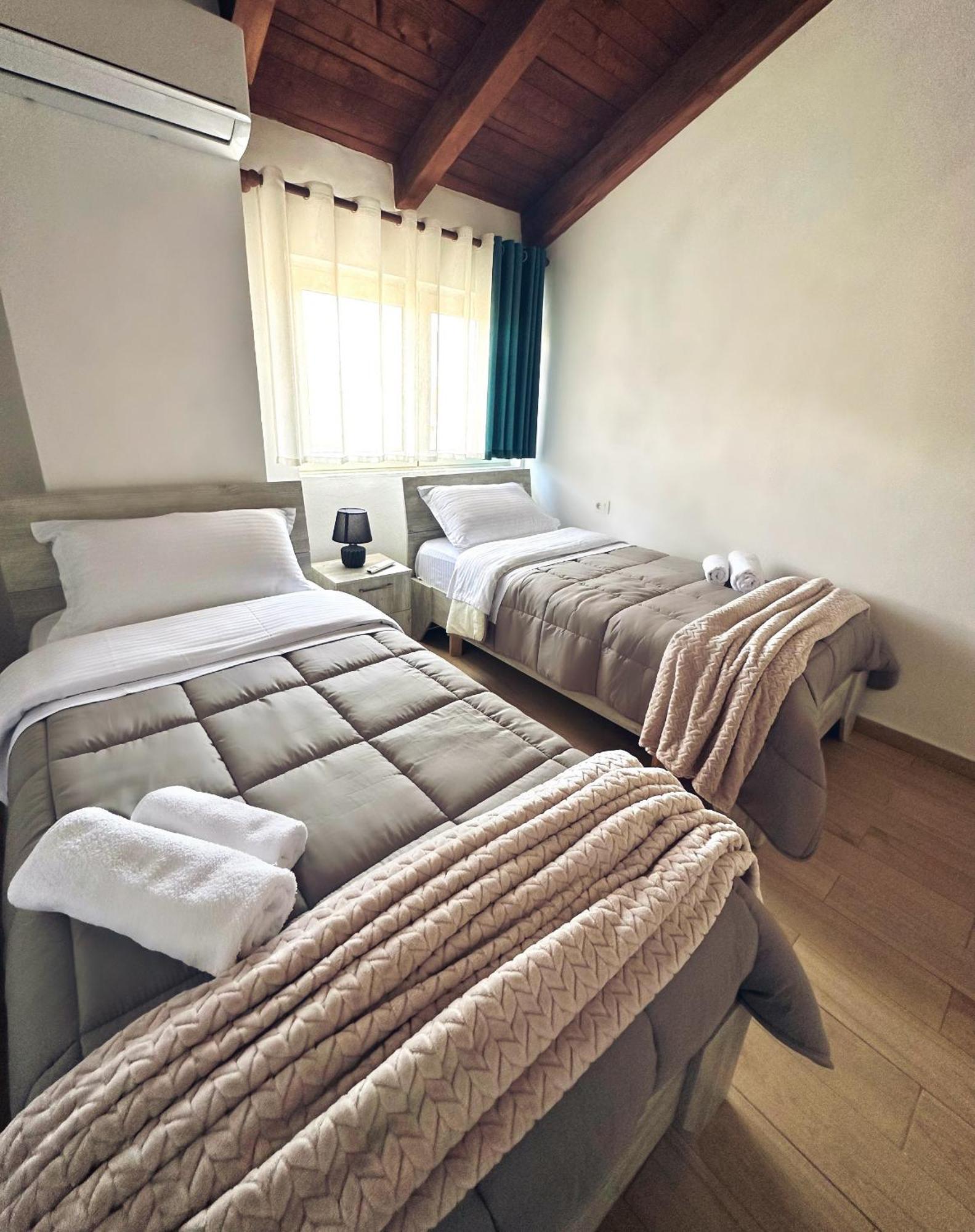 Apartmán Js House Shkoder 2 Exteriér fotografie