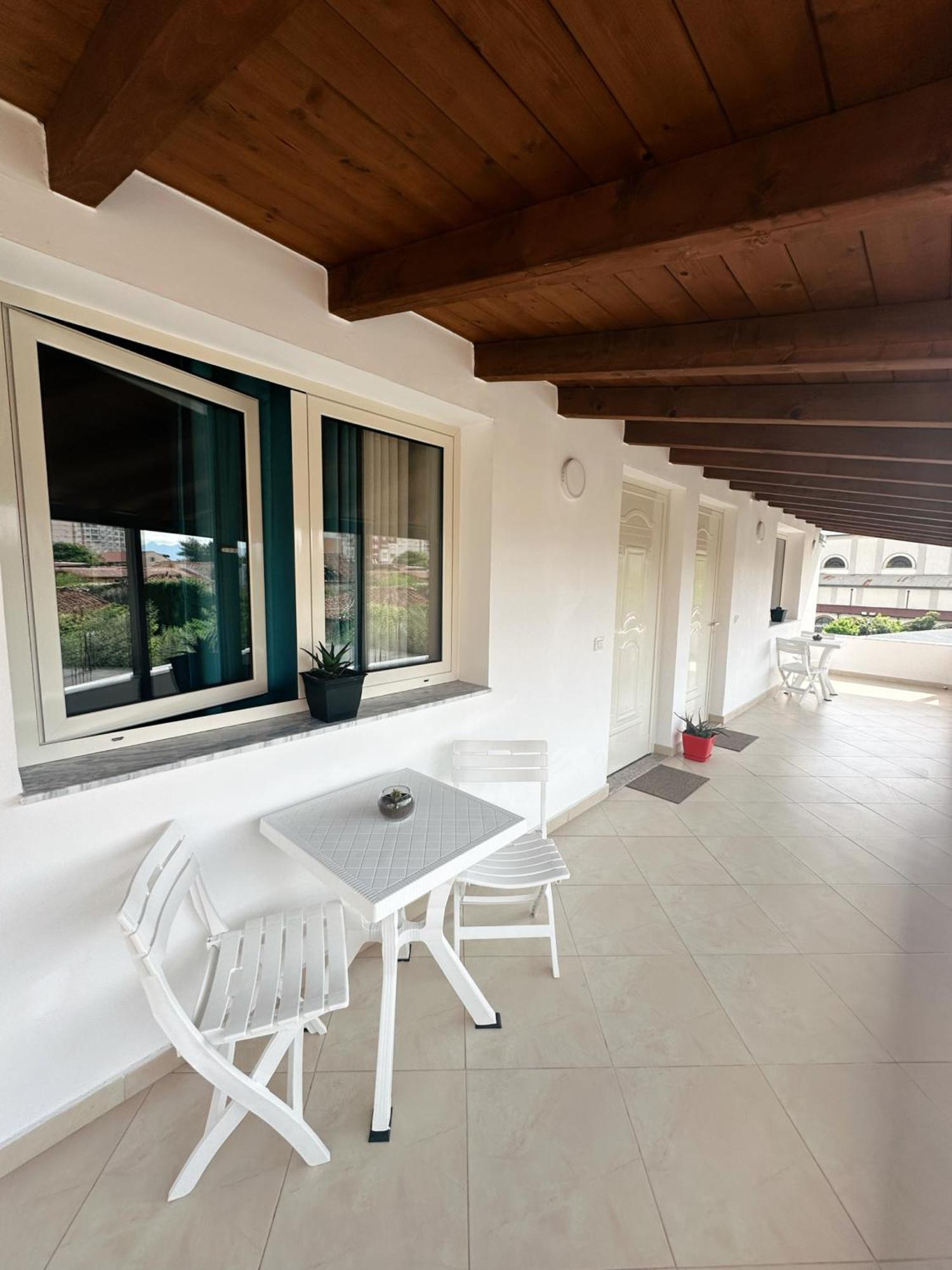 Apartmán Js House Shkoder 2 Exteriér fotografie